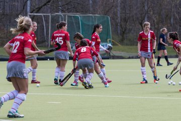 Bild 84 - Damen Der Club an der Alster - D�sseldorfer HC : Ergebnis: 1:4